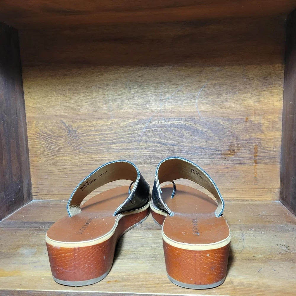 Lucky Brand Slip-on Sandal 8M - Picture 4 of 6